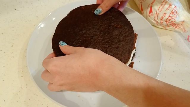 БЕНТО ТОРТ * Подробный РЕЦЕПТ