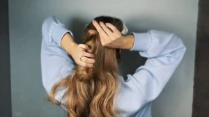 ПРОСТАЯ И БЫСТРАЯ ПРИЧЁСКА НА КАЖДЫЙ ДЕНЬ В ШКОЛУ, НА РАБОТУ! ?? Easy & fast everyday hairstyle