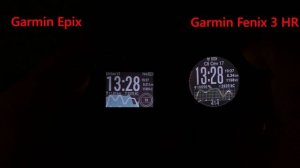 Обзор туристических часов Garmin epix
