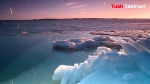 Туш табири - Тушда Муз куриш