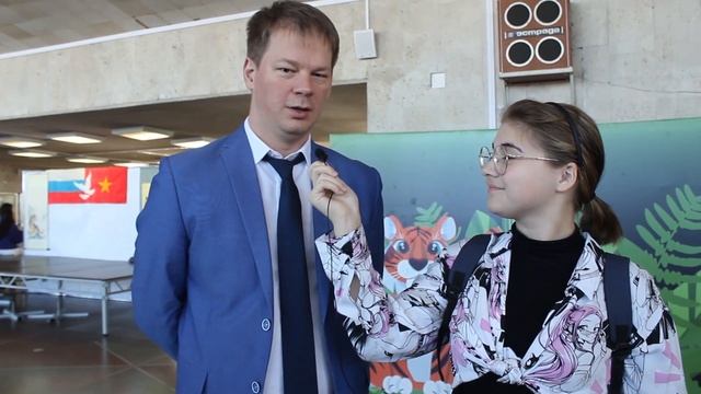 "Эстафета дружбы". 3-й фестиваль Россия-Вьетнам. Владивосток. Ноябрь 2023 год. смотреть онлайн