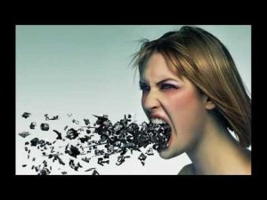 Сквернословие