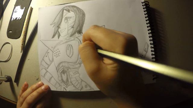 Dibujo Mettaton Undertale смотреть онлайн