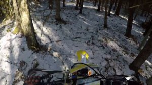 ATAKI 250 ТЕСТ в лесу