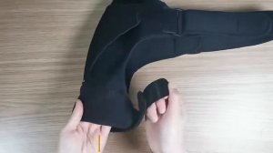 Плечевая повязка AOLIKES бандаж на левое и правое плечо