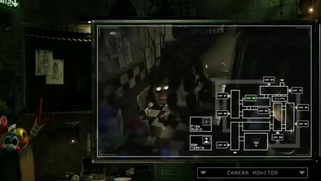 Five nights at freddy's 3 plus ( fan game ) gameplay смотреть онлайн