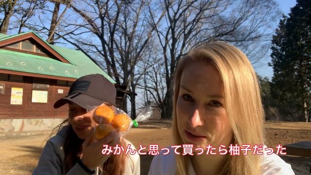 Прогулка по Японским горамハイキング/登山/Новое хобби/御新しい趣味/御岳山 смотреть онлайн