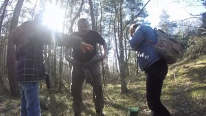 Коп  . Монеты оккупация. garrett 2500 pro