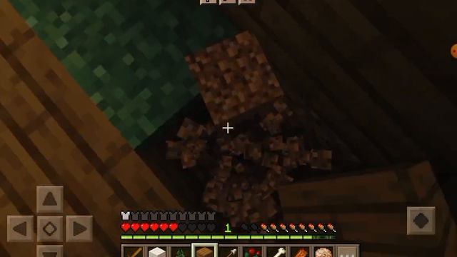 играю просто в выживание , но я приручила собаку в Майнкрафте!! смотреть онлайн