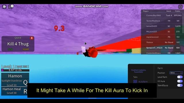 ?ROBLOX FROST HUB CRACKED SHOWCASE? ⚡JOJO BLOX BLOX FRUITS DRAGON BALL Z FINAL STANDS AND MORE!⚡ смотреть онлайн