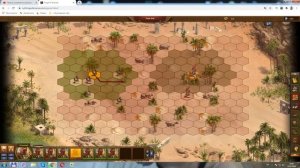 Прохождение поселения египтян в Forge of Empires за 10 дней / Древний Египет - квесты, здания, бои