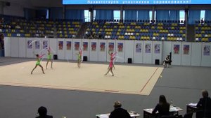 команда Днепропетровской обл., лента
