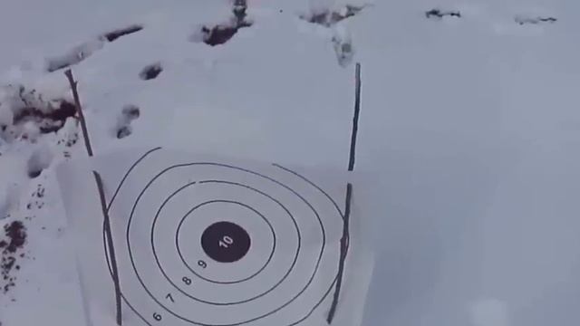 Пуля Спутник Отстрел