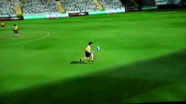 My FIFA 09 Wii goals смотреть онлайн