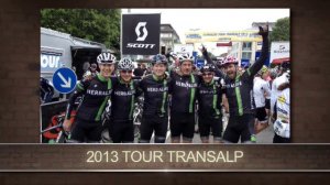 (2013)  Survivor DR,  Tour Transalp & Herbalife