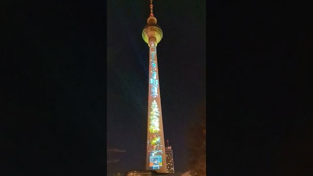 Berlin Festival of Lights 2022! - Festival of Lights Berlin! - Germany