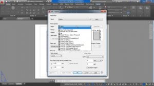 Autocad 2016 - Fast Course for Beginners - Saving in JPG, PDF and For Printing - Lesson 19