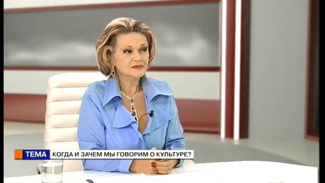 Время Натальи Хохловой-Покровской. Марк Найдорф (10 10 16) Когда и зачем мы говорим о культуре смотреть онлайн