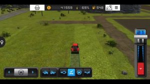 Прохождение игры FS16  на андроид(фарминг симулятор 16)