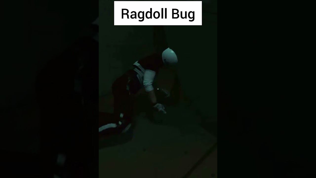 Баг в Mirror's Edge смотреть онлайн