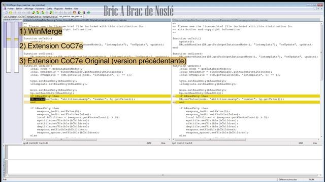 FantasyGrounds 0002 WinMerge смотреть онлайн
