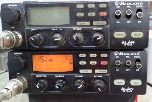 Автомобильная радиостанция Alan 48 Plus