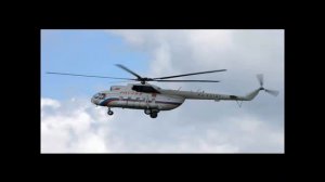Гражданские вертолеты часть 11