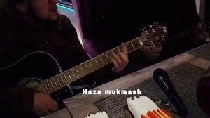 Чеченский гитарист Яхъяев Ислам... золотой голос