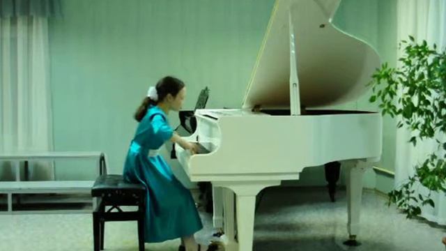 Плотникова Анастасия,10 лет, соло, Новосибирск смотреть онлайн