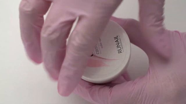 Камуфлирующий УФ гель №3451 смотреть онлайн