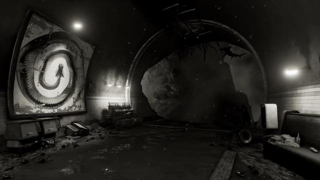 Here They Lie | Video Game Ambience | Station смотреть онлайн