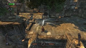 Castlevania: Lords of Shadow — Прохождение Часть - 10: Агарта.