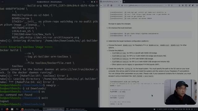 Pi-KVM - Raspberry Pi Zero W Installation and Review смотреть онлайн