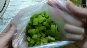 Заготовка ревеня Как заморозить Как хранить И покажу уже готовый укроп