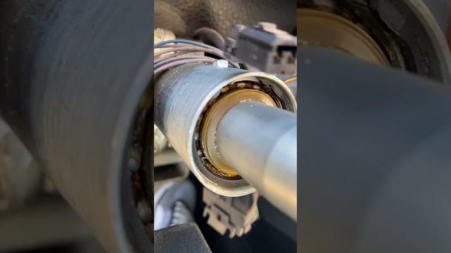 Замена подшипников рулевого вала ВАЗ 2170 ПРИОРА (1)Часть смотреть онлайн