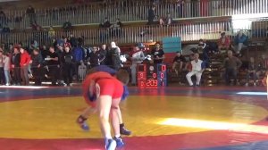 ПРОГИБ ПФО САМБО ОТ ЛЕОНОВА ЭДУАРДА