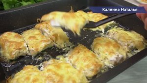 Мой ФАВОРИТ среди рецептов из рыбы даже минтай получается невероятным на вкус! Уже так готовят все м