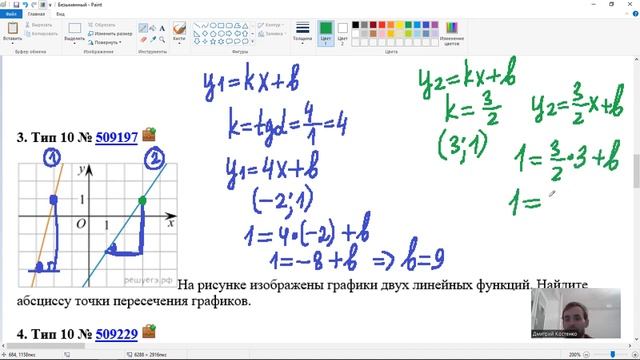 ВСЕ ЛИНЕЙНЫЕ ФУНКЦИИ ЕГЭ | Разбор задач с РешуЕгэ