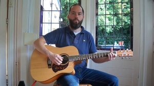 Killing Me Softly (fingerstyle arrangement by Adam Rafferty)
