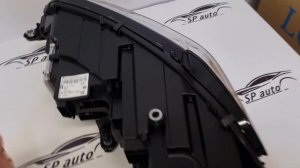 Фара передняя правая Volkswagen Polo 6 Liftback IQ light 2020-2022 Новая оригинал