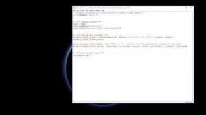 Tkinter Basics - The Label Frame Widget