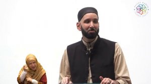 Think Well of Allah | Juma' Khutba | Dr. Omar Suleiman