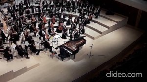 Ф. Шуберт - Экспромт No.3 (D 899) соль-бемоль мажор: Andante. Д.Мацуев. К/з "Зарядье". 04.11.2019 г.