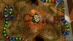 Zuma's Revenge Tumblebugs Edition