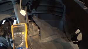 2006 Toyota Sienna C0200 ABS System Testing