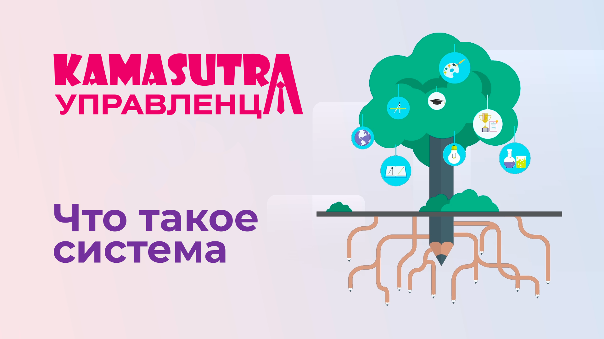 Что такое система? Камасутра управленца. Выпуск 10