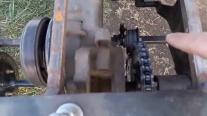 Мини БАГГИ своими руками, НОВЫЕ КОЛЁСА.