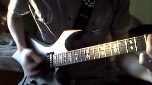 The Misfits - Descending Angel (Guitar Cover)