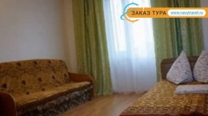 АПЕЛЬСИН САКИ 3* Россия Крым обзор – отель АПЕЛЬСИН САКИ 3* Крым видео обзор