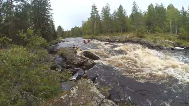 Как я провел прошлым летом || What I did last summer смотреть онлайн